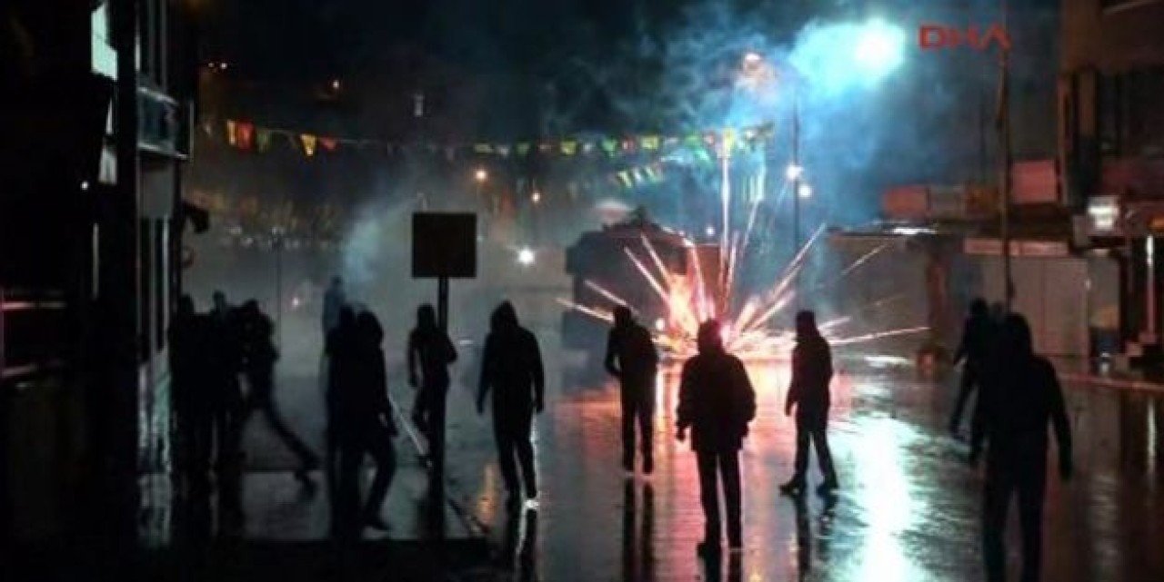 Gazdan etkilenen polis şehit oldu