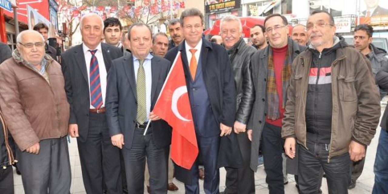 Gelmez diyorlar ama...