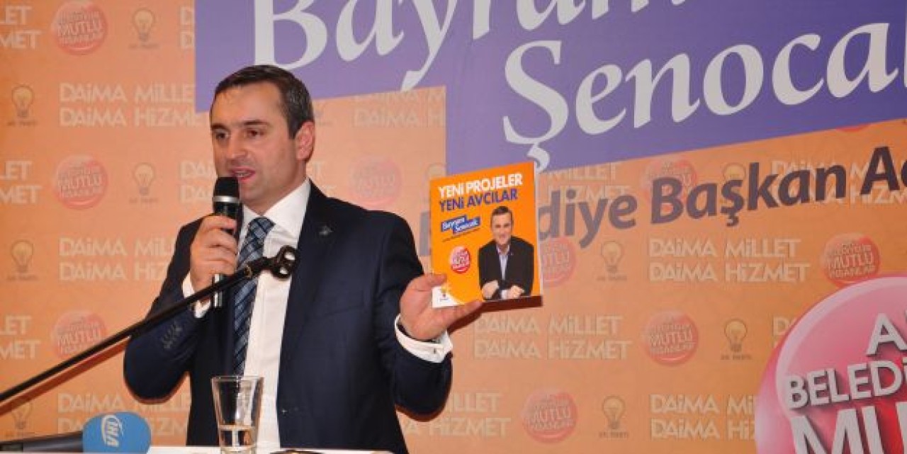 AVCILAR'A 34 DEV PROJE