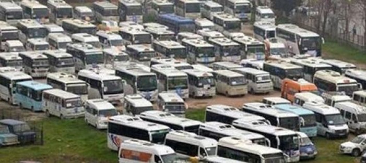 Binali Yıldırım ağzından kaçırdı: 'İzmir'e hoş geldiniz'