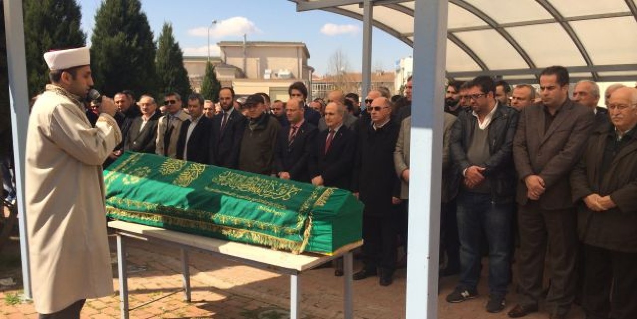 Bacınoğlu'nun kayınpeder acısı