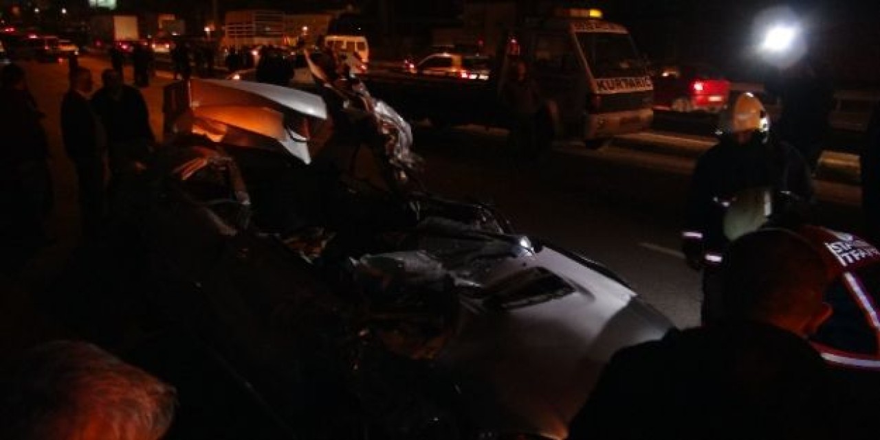 Esenyurt'ta Kaza: 1 Ölü