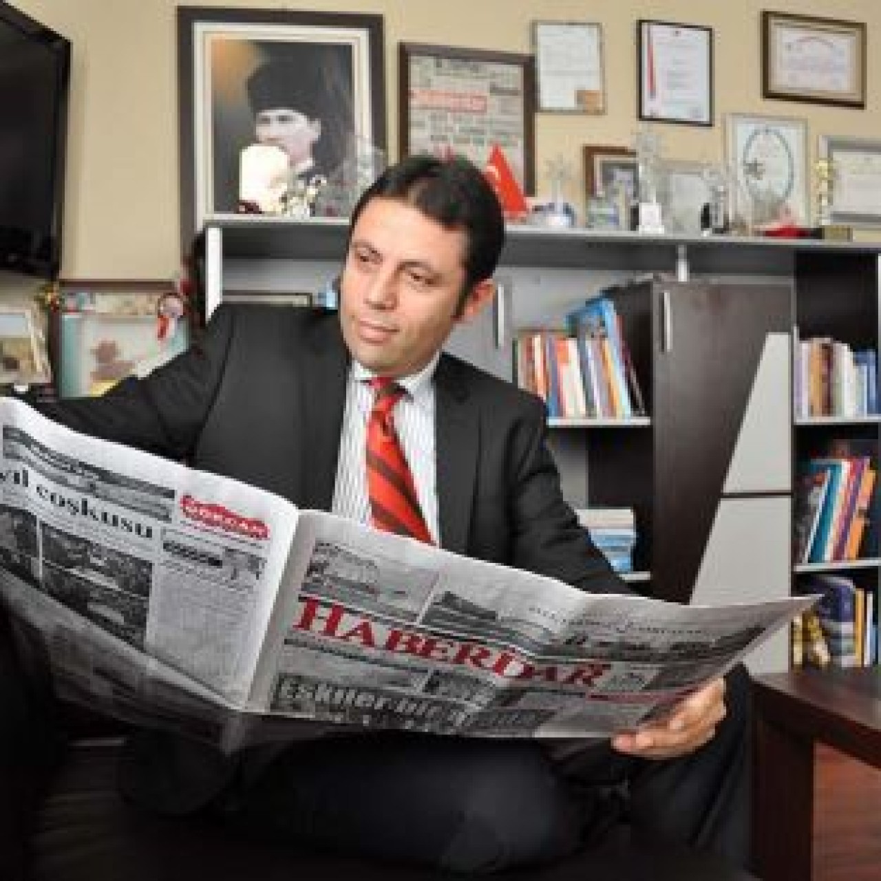 Mehmet MERT yazdı:  Sarı-kırmızı-yeşil!