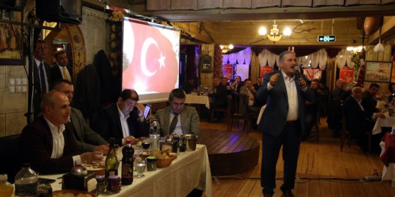 “O paralar sizden çalındı”