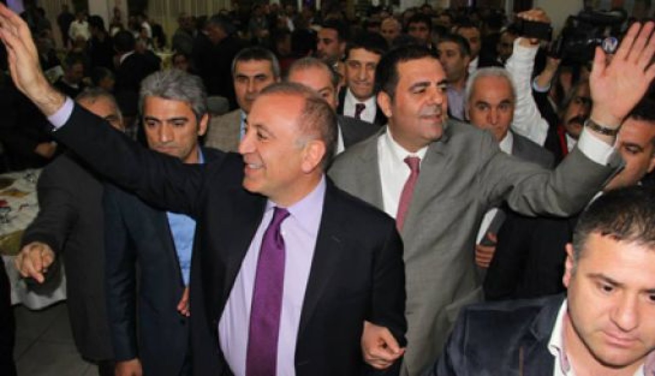 Gölelilerden Çapan’a büyük destek...