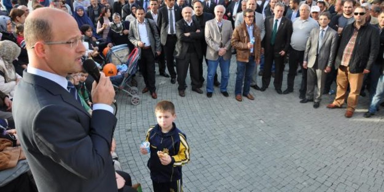 Babayiğit: Sözümüz senettir