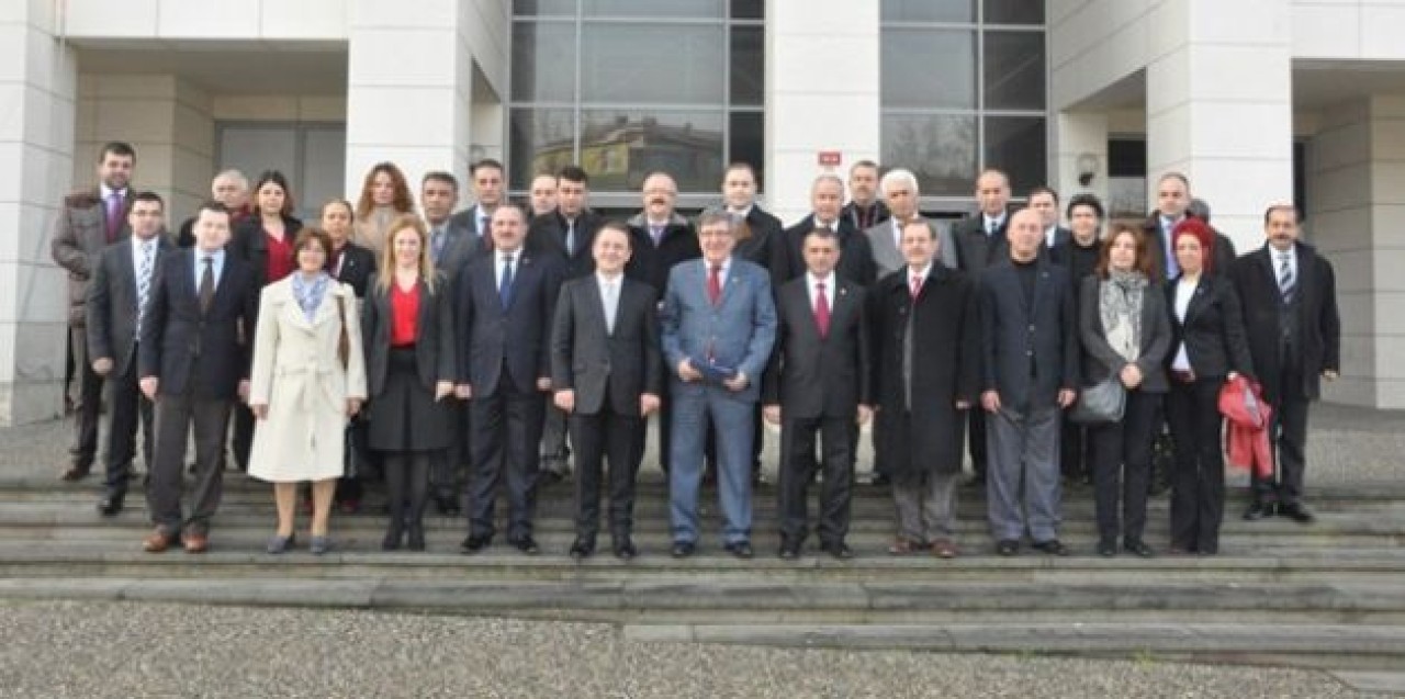 SİLİVRİ’DE MECLİS ÜYELERİ ŞU ŞEKİLDE