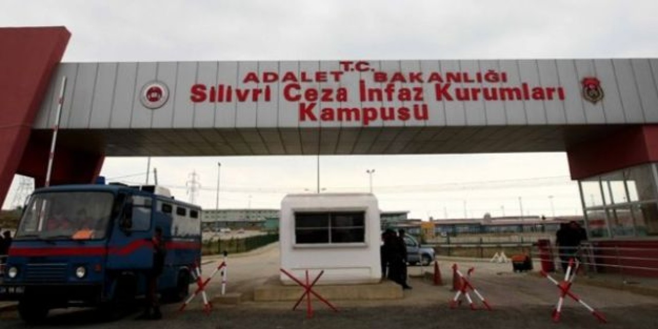Silivri Cezaevi'nde Sandıktan HDP Çıktı