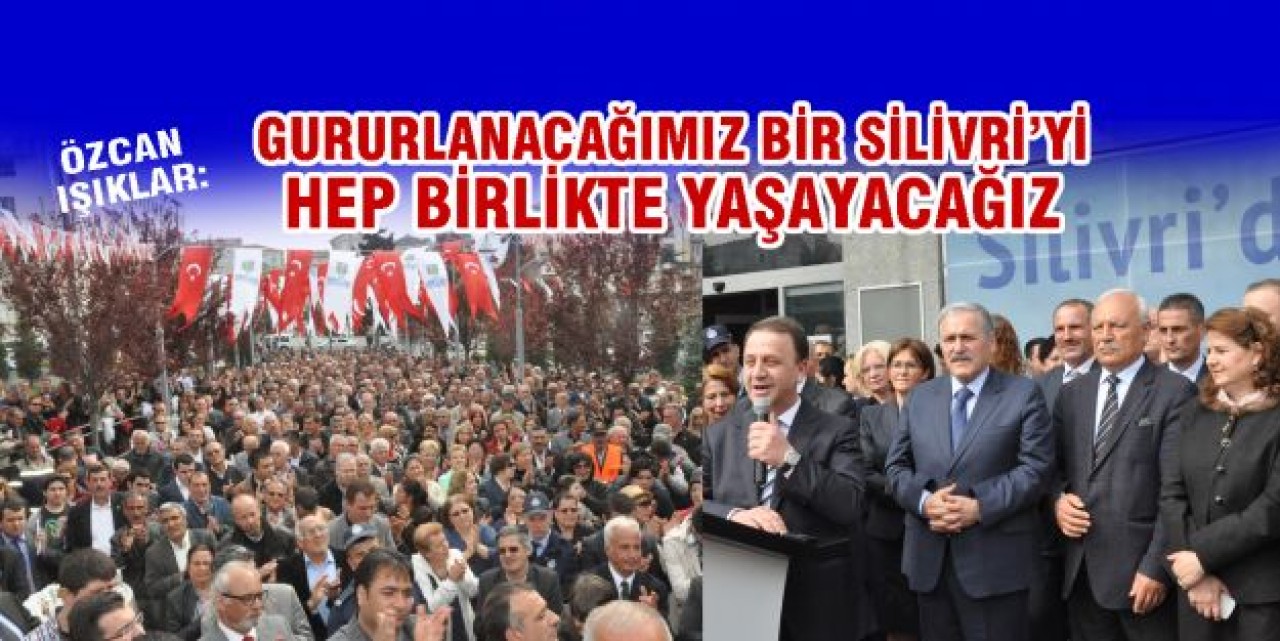 Işıklar'ın 2. Dönemi başladı...