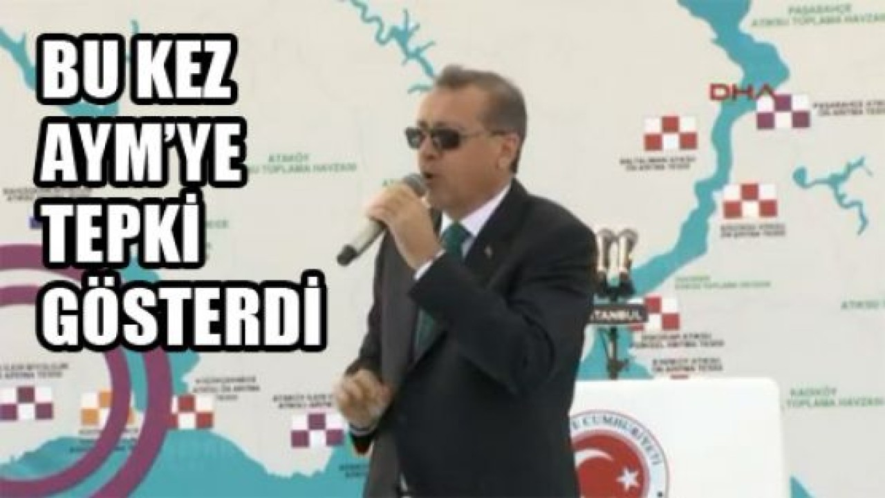 Erdoğan'dan Anayasa Mahkemesi Kararlarına Sert Yorum