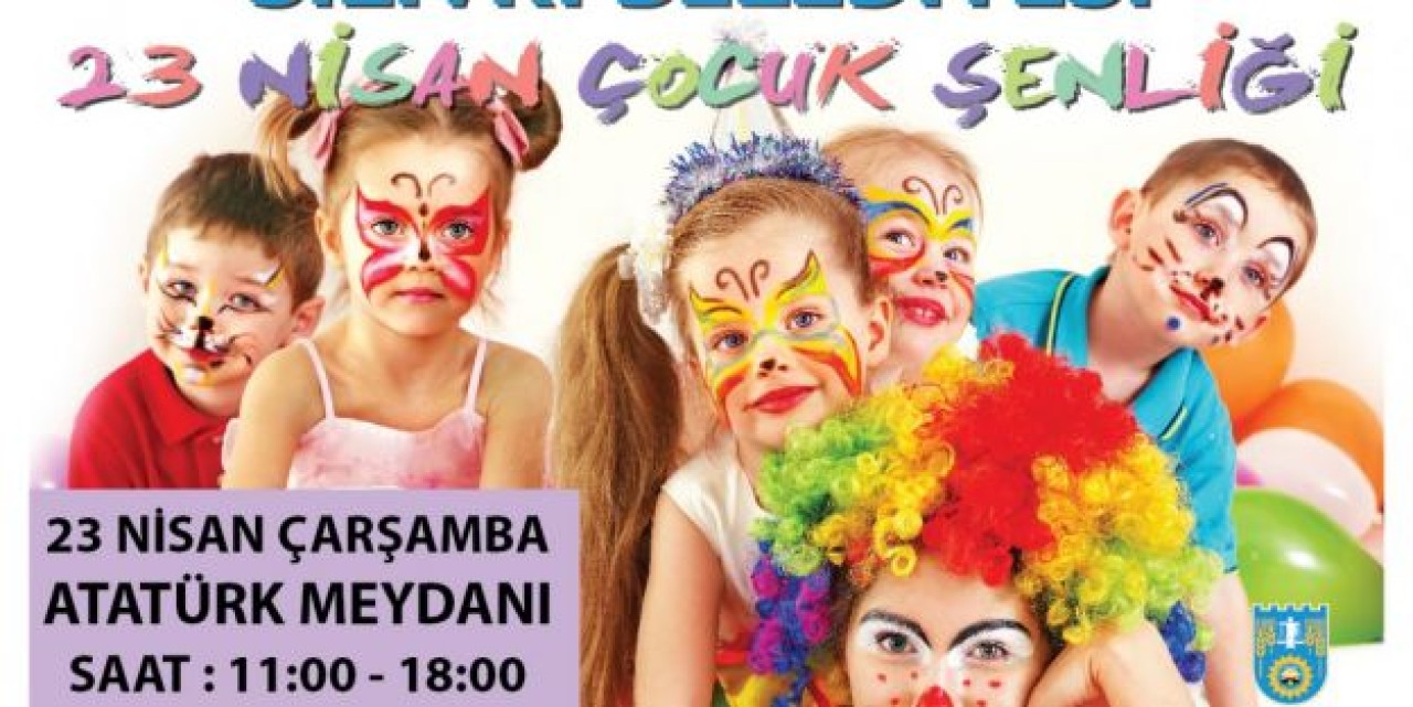 SİLİVRİ’DE 23 NİSAN COŞKUSU BAMBAŞKA OLACAK