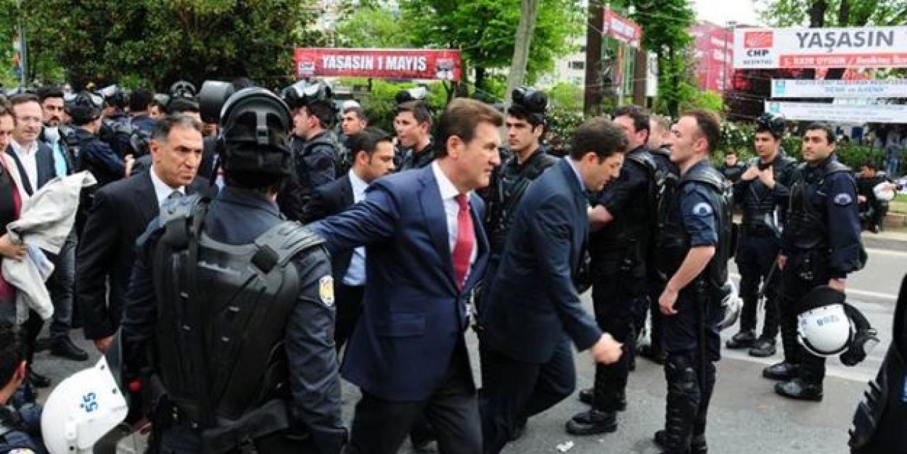 Kılıçdaroğlu: "Hükümet emekçiden korkuyor"