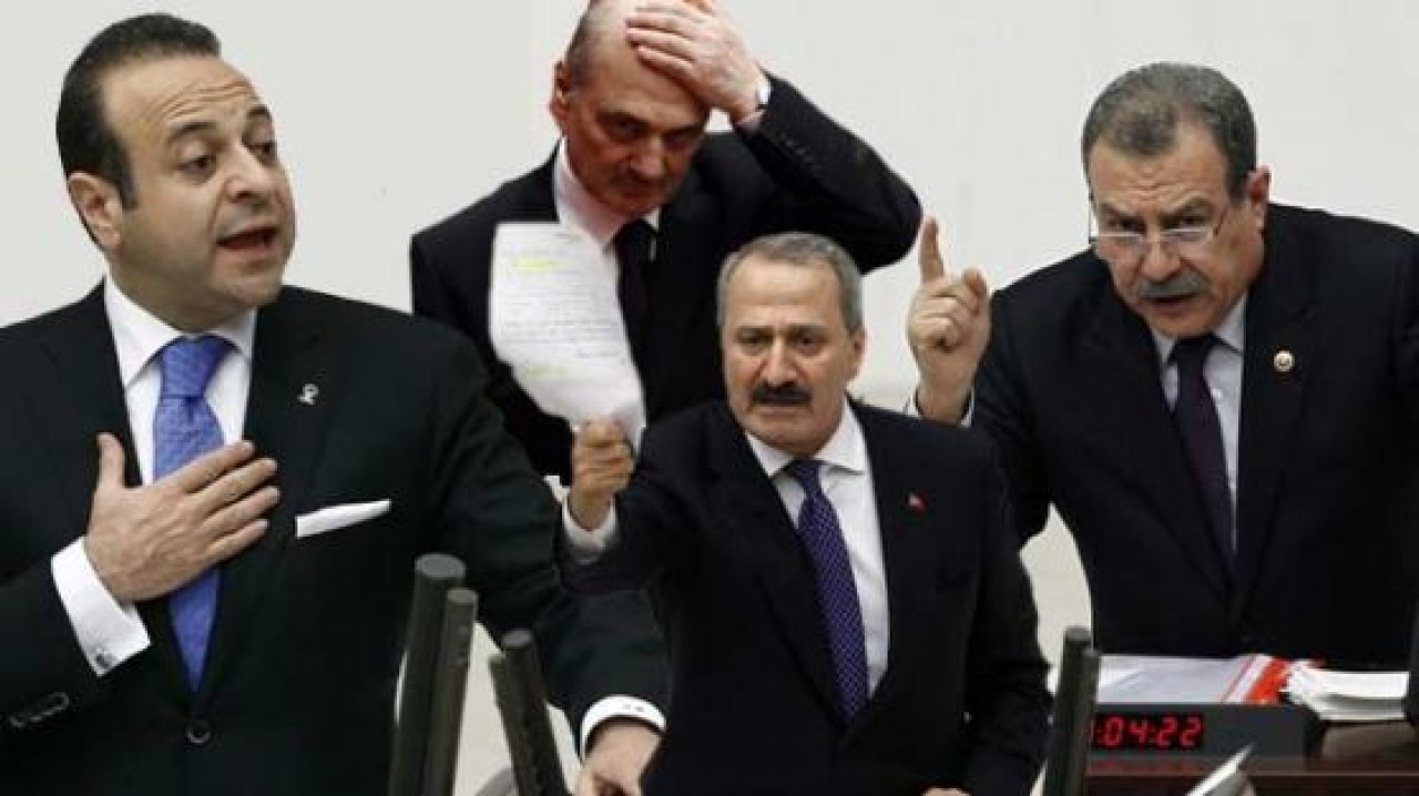 Meclis'te tarihi gün