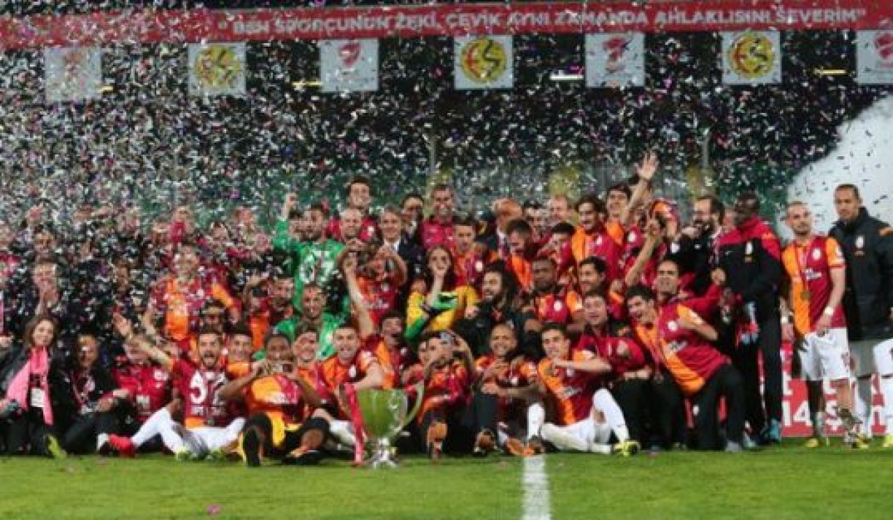 9 yıl sonra Türkiye Kupası G.Saray'ın