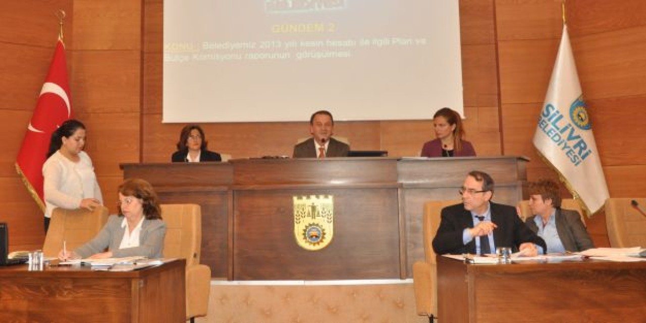 AK Partiden 2013 bütçesine ret!