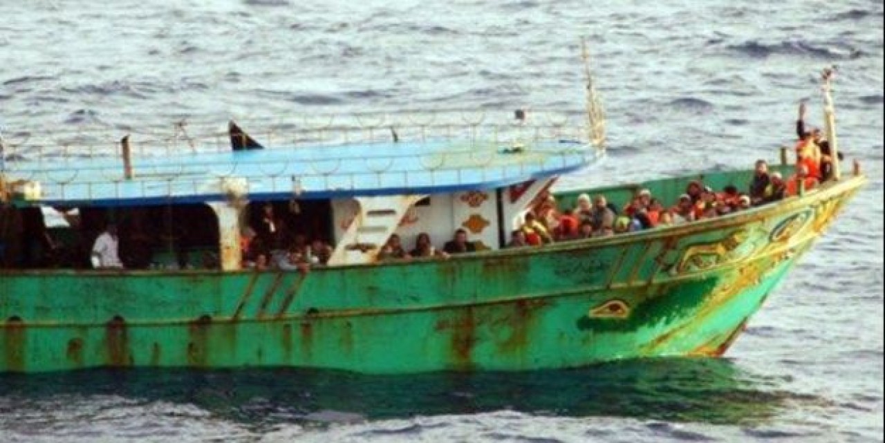 İtalya'da yine mülteci faciası