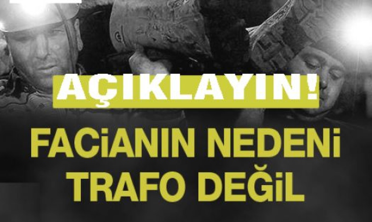 Facianın nedeni trafo değil