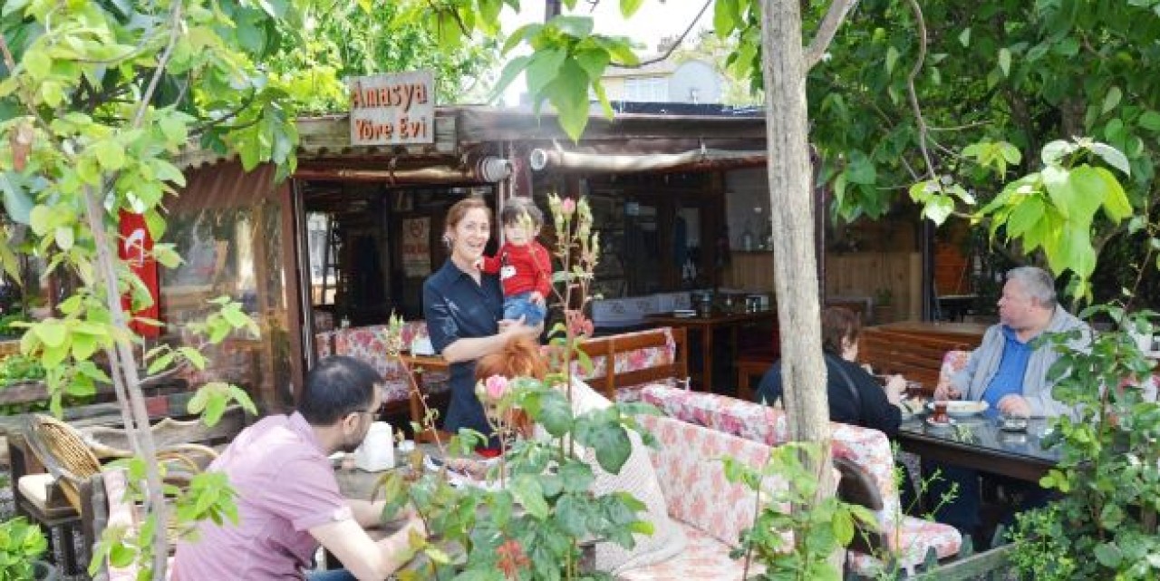 Kültür Park yine gözde