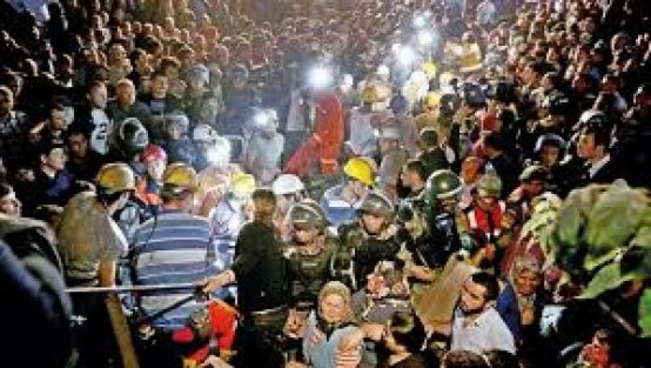 Soma'da ölen işçi ailelere ödenecek maaş belli oldu.