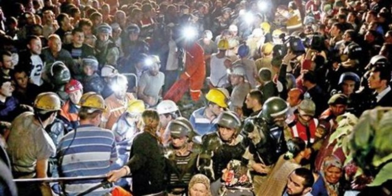 Soma’da tazminat 350 milyon TL