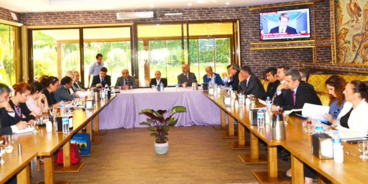 Akgün'den durum değerlendirmesi