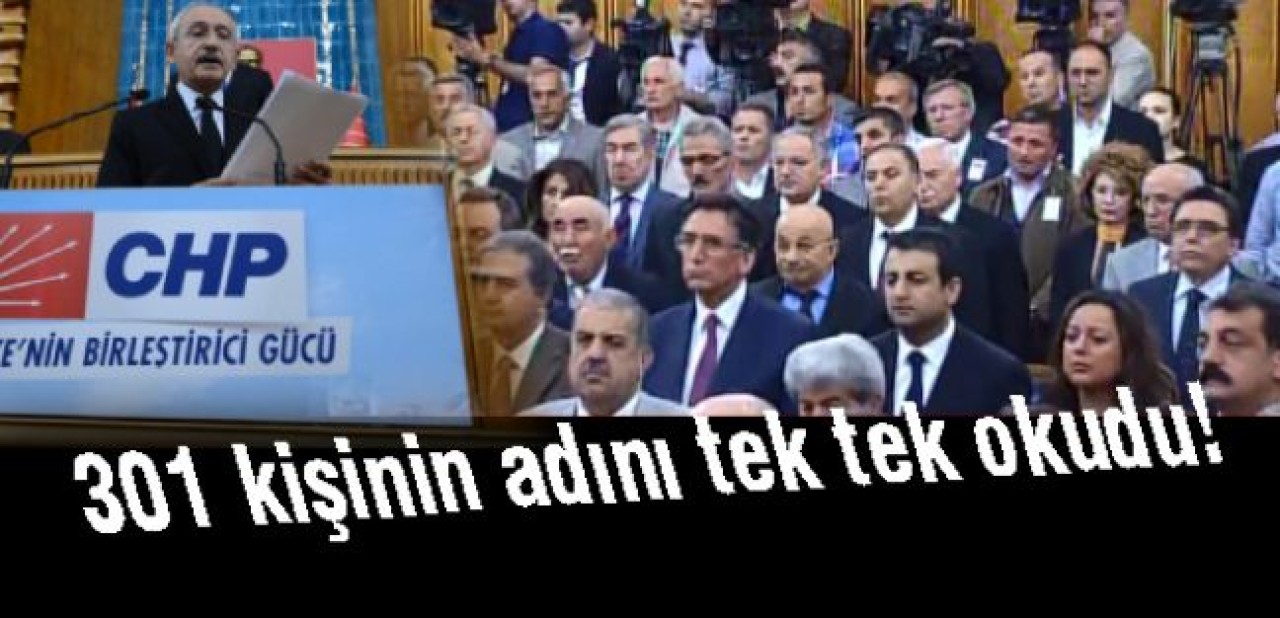 Böylesi daha önce olmamıştı!