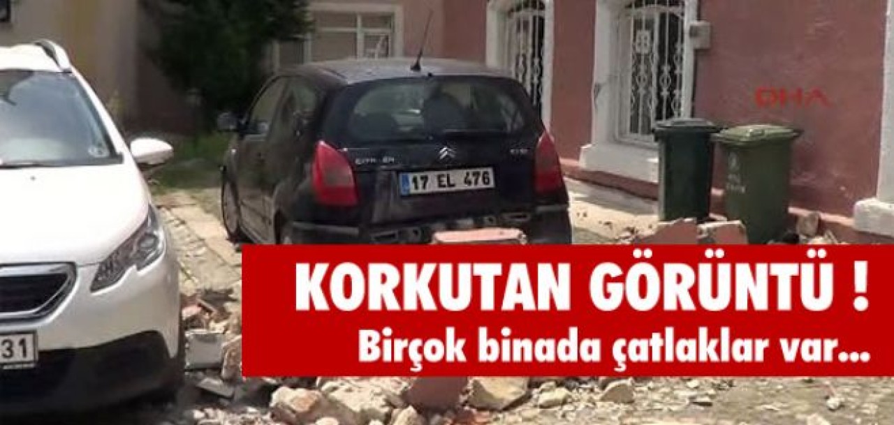 İŞTE DEPREMİN SON BİLANÇOSU