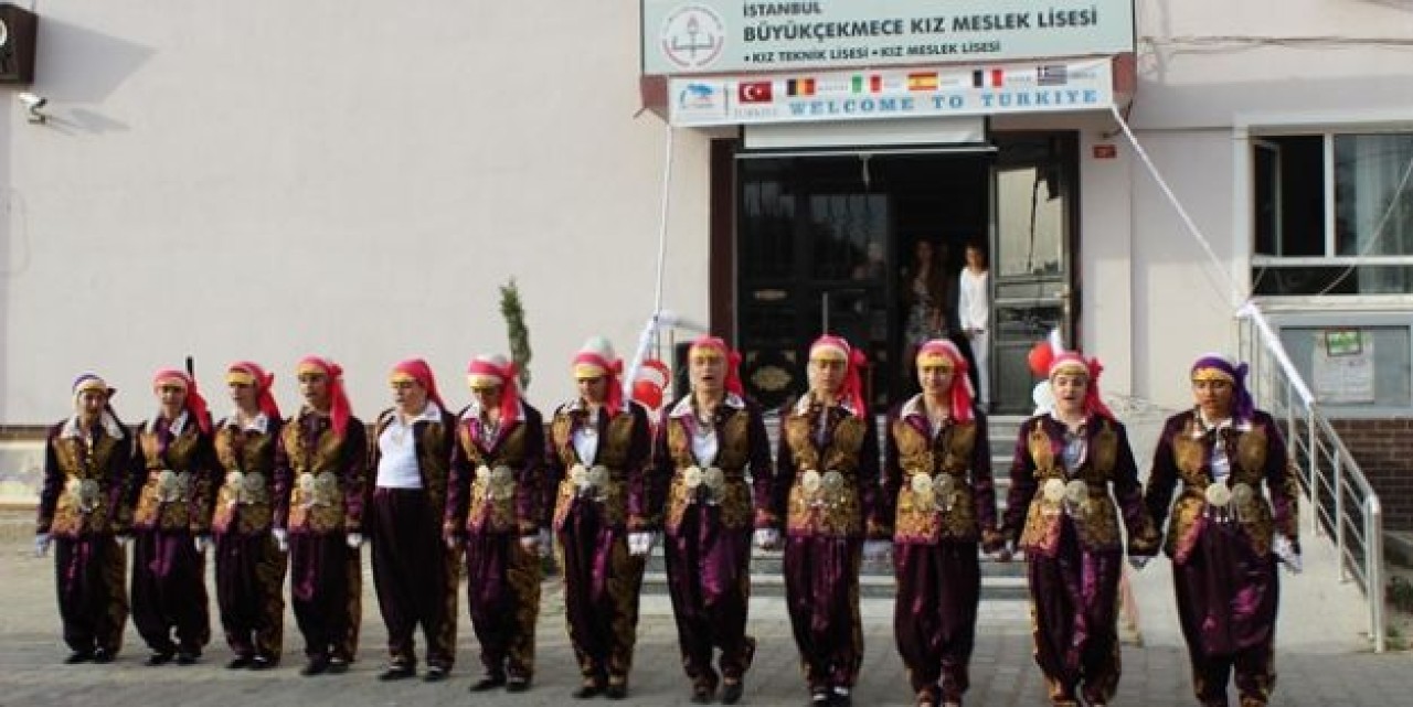 Misafirperverliğimizi gösterdik!