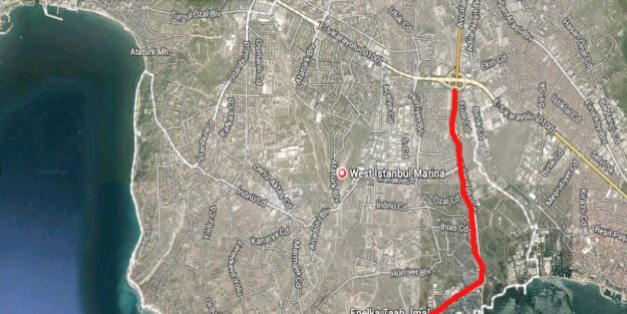 OBRADOVİC BEYLİKDÜZÜ’NDE