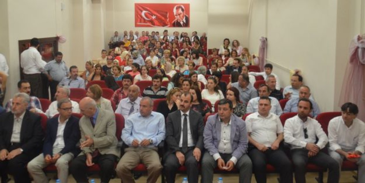 Bir salon da Mimaroba'ya