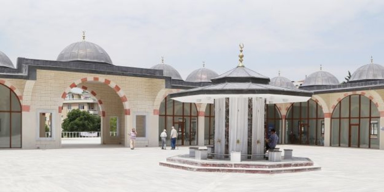 Ramazan'a hazırlanıyor