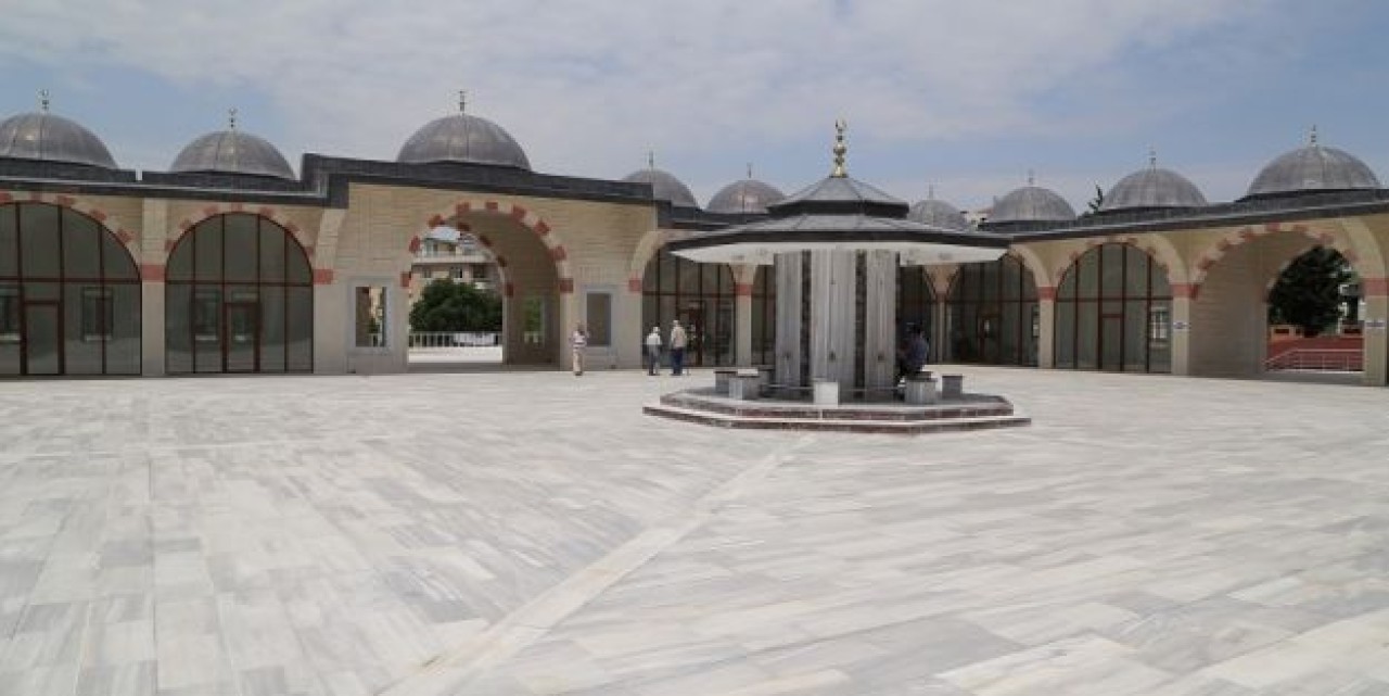 Büyükçekmece Ramazan’a hazır