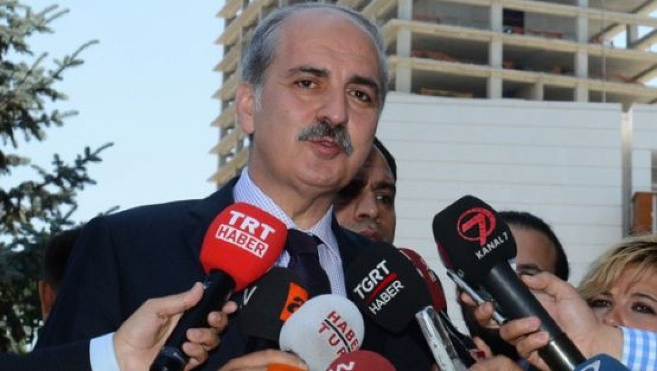 Kurtulmuş:28 Ağustos'a kadar partimizin başında...