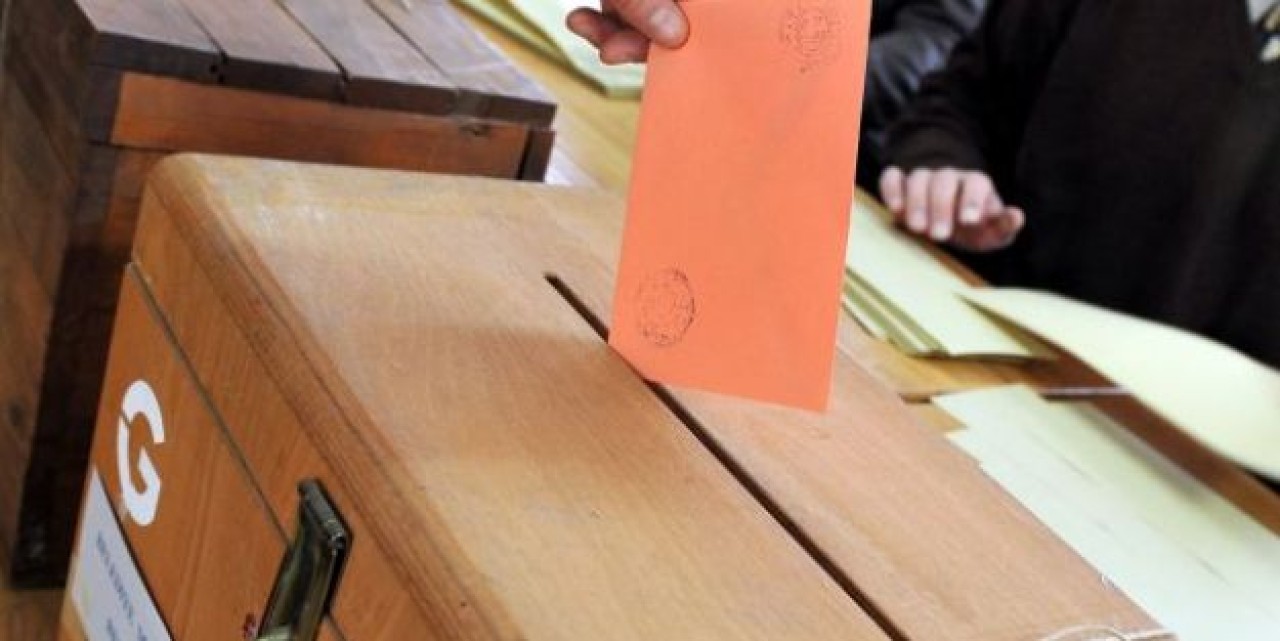 YSK'dan flaş seçim kararı