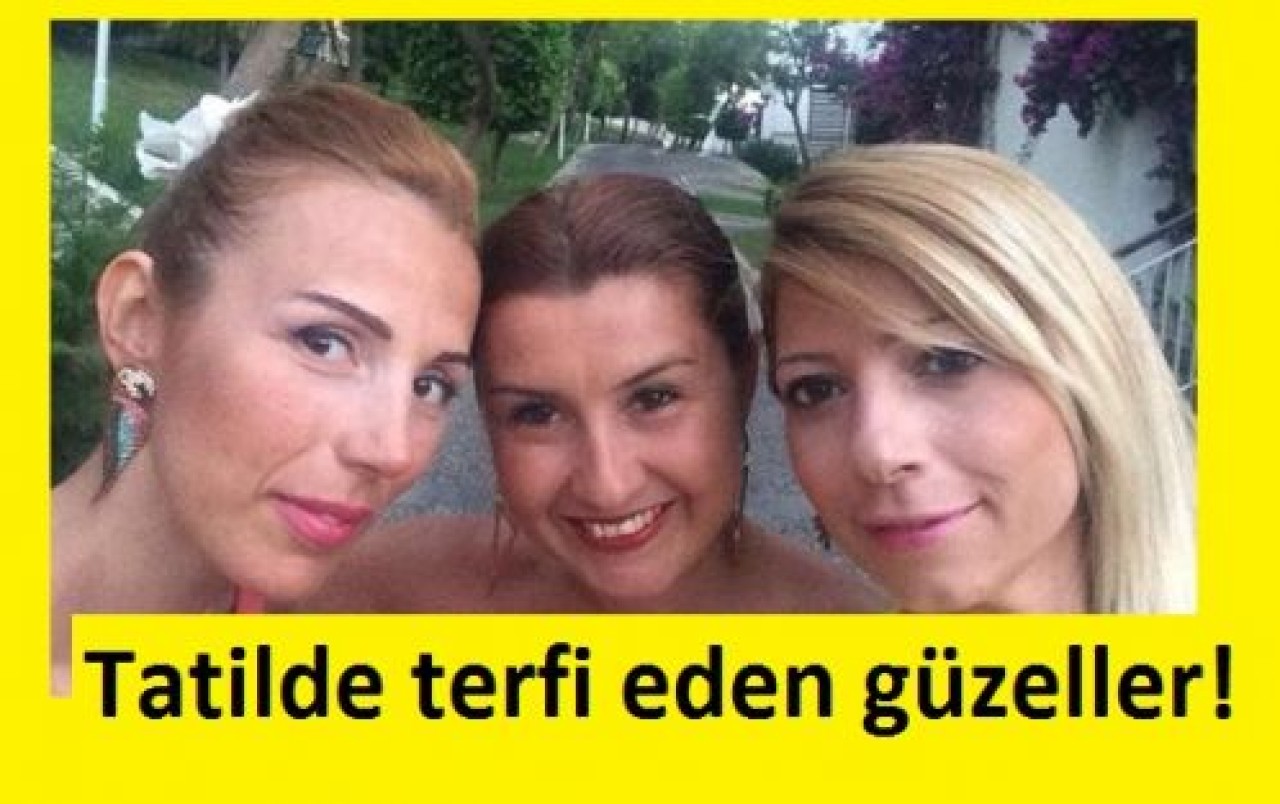 İftar sofraları ve tatilde terfi edenler...