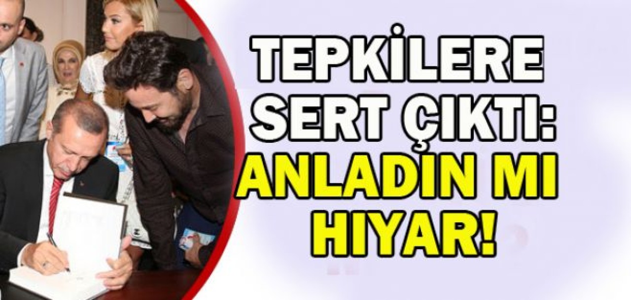 'Salaklığınızdan birleşemiyoruz. Anladın mı hıyar'