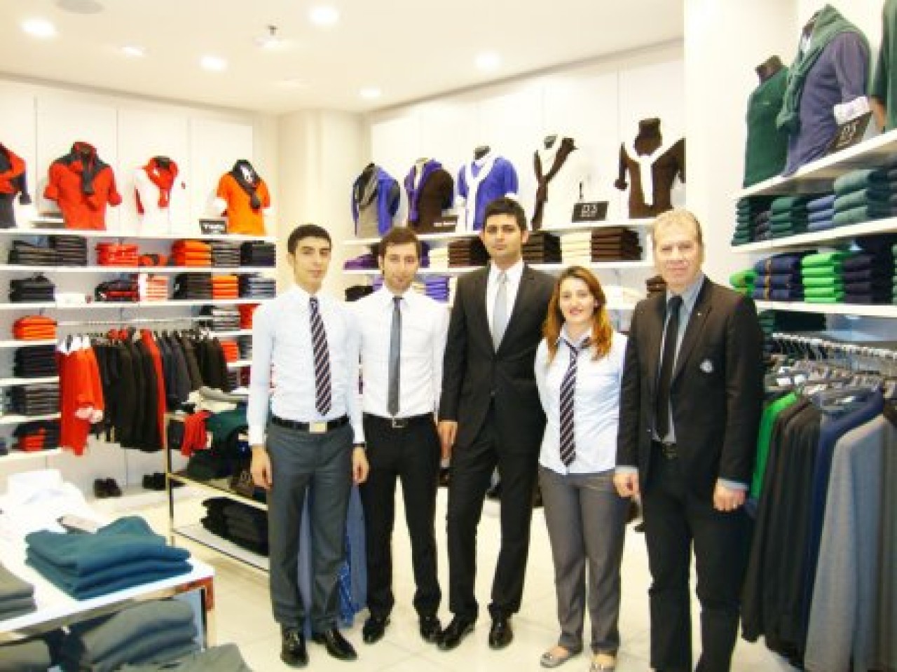 D’S yeni şubeleriyle bize daha yakın