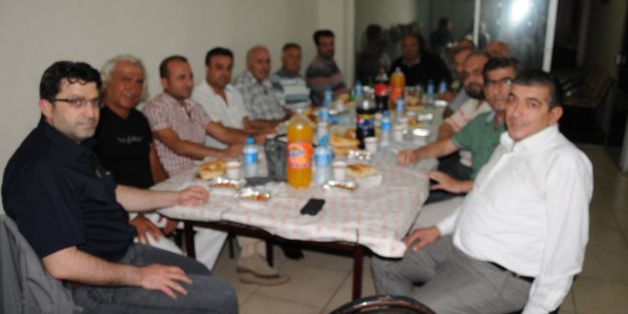 Kapadokyalılar İftar Yemeğinde buluştu