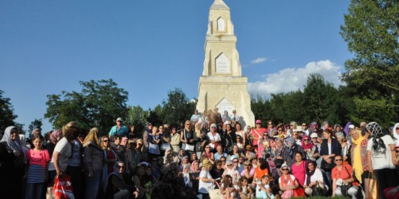 31. Büyükçekmece Edirne buluşması gerçekleşti