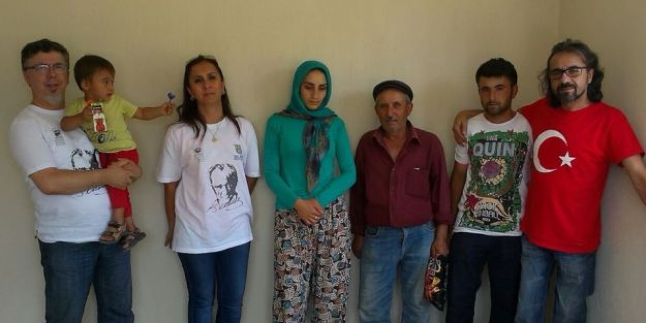 ADD’DEN BİLGİN’İN AİLESİNE YARDIM ELİ!