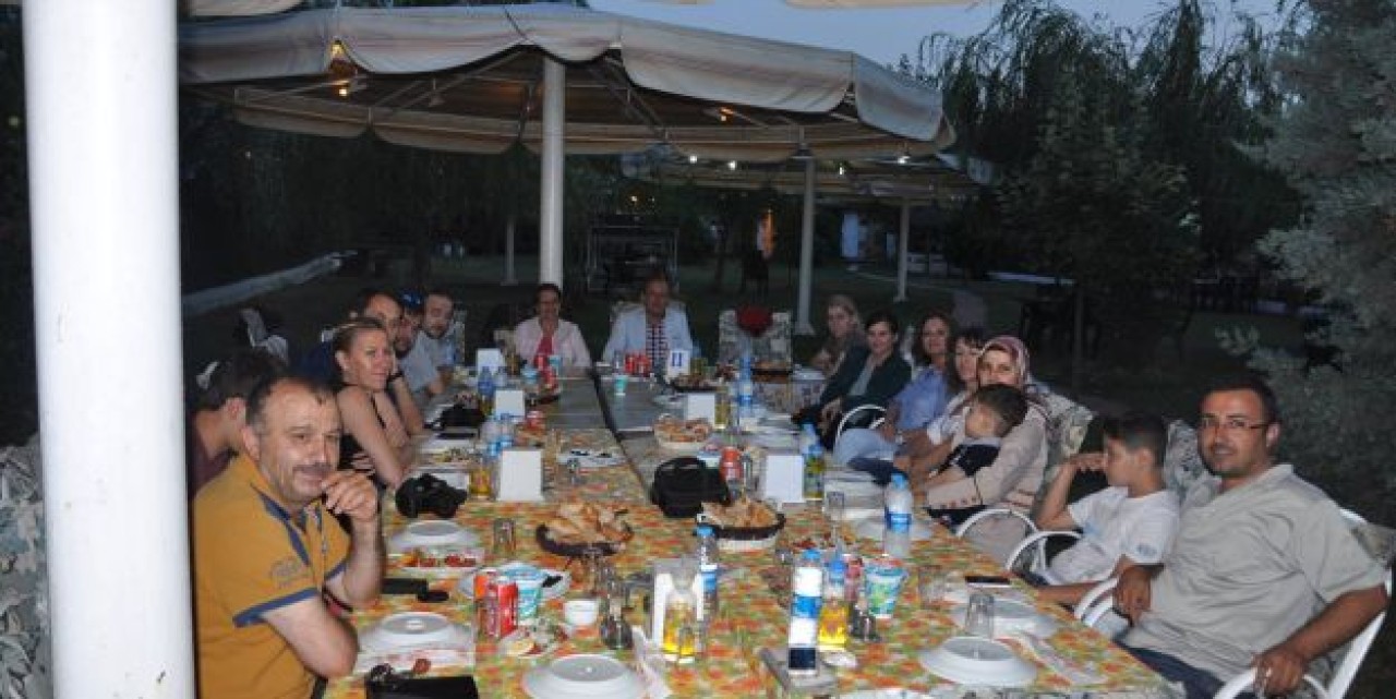 TEŞEKKÜRLER KANDEMİR AİLESİ