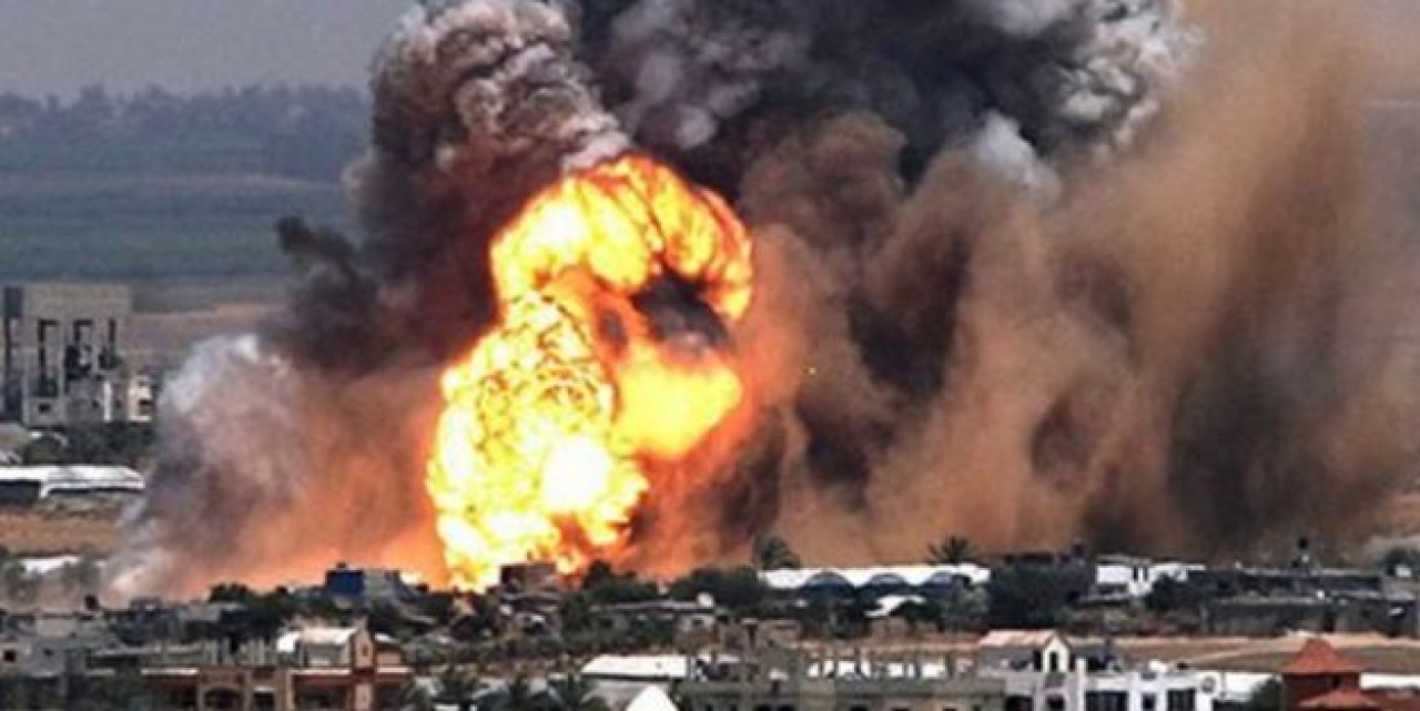 Gazze'de 12 saatlik ateşkes