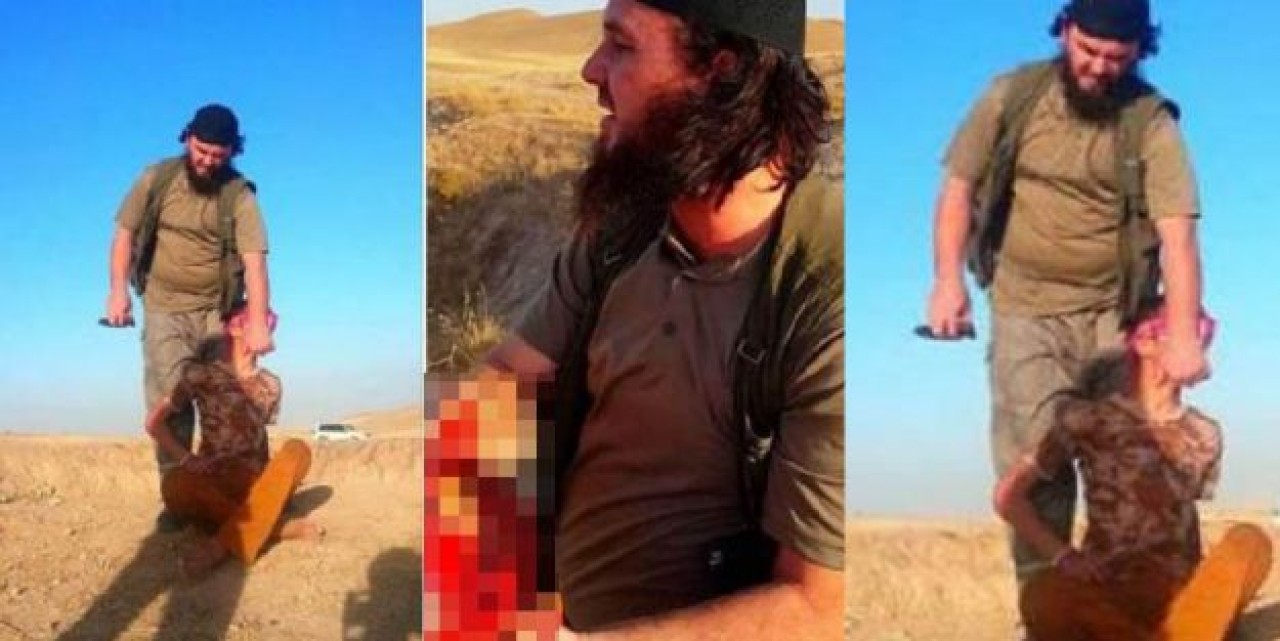 Bu fotoğraf ülkeyi karıştırdı