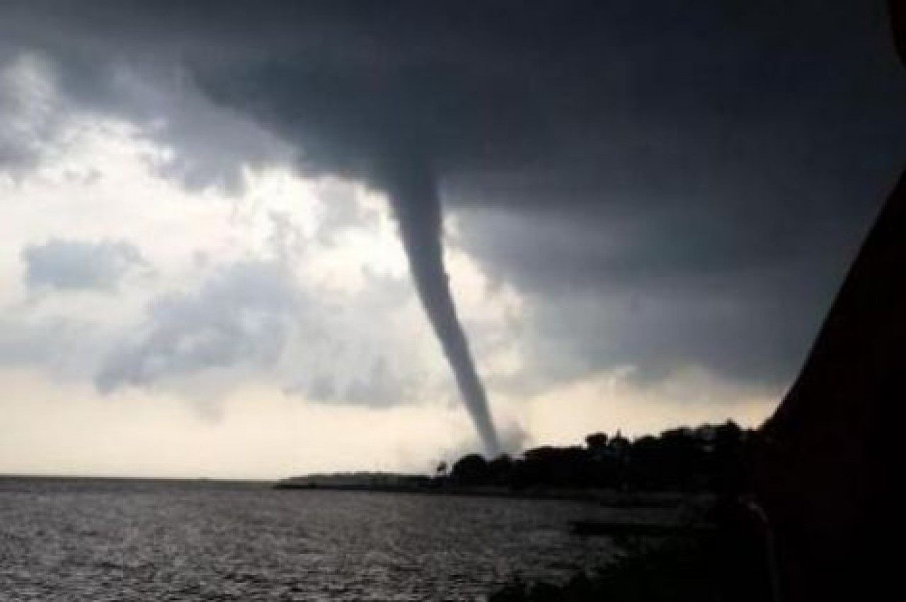 Meteorolojiden hortum uyarısı