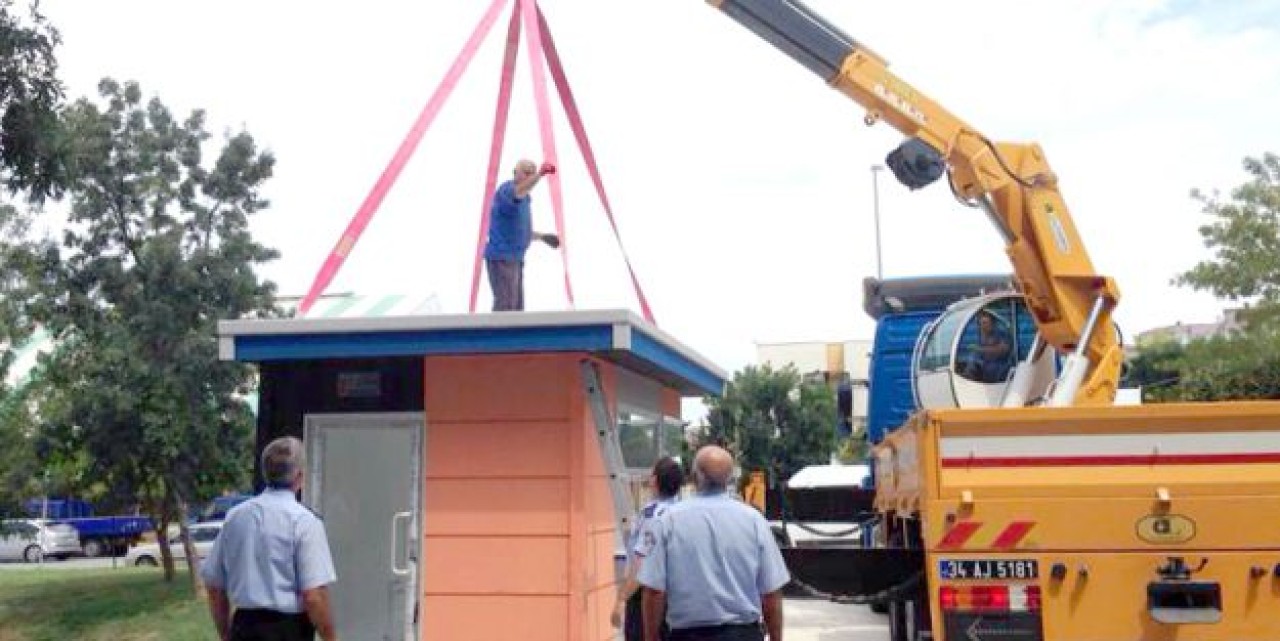 Işıklar konduruyor, Topbaş kaldırıyor!