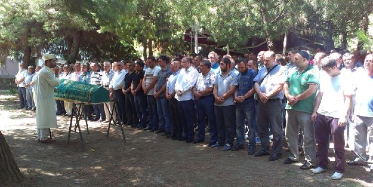 Taksici esnafının acı günü