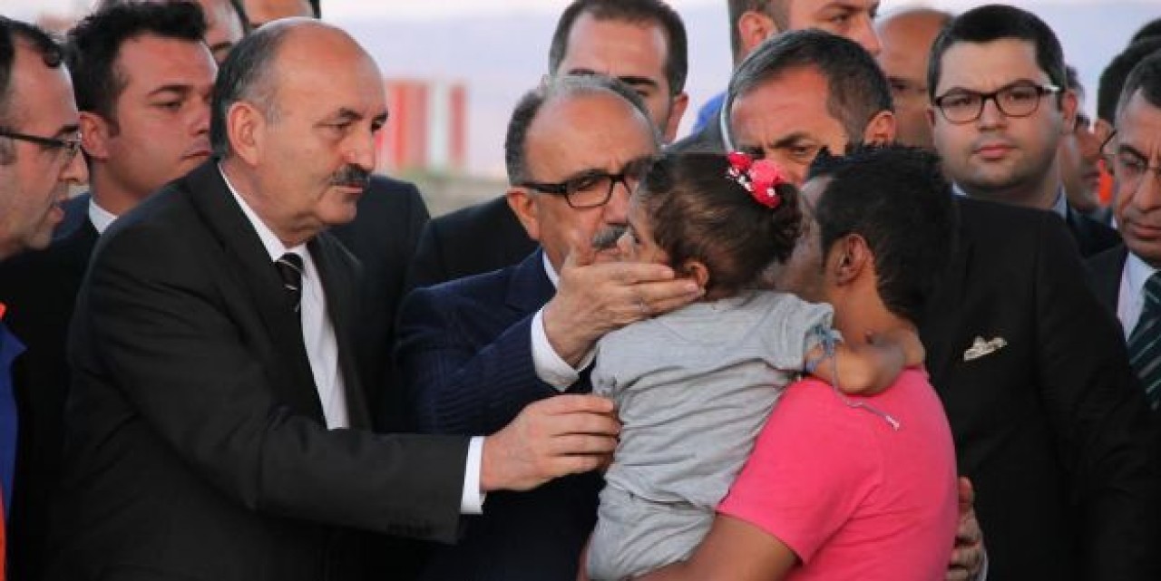 Gazze'nin yaraları Türkiye'de sarılıyor