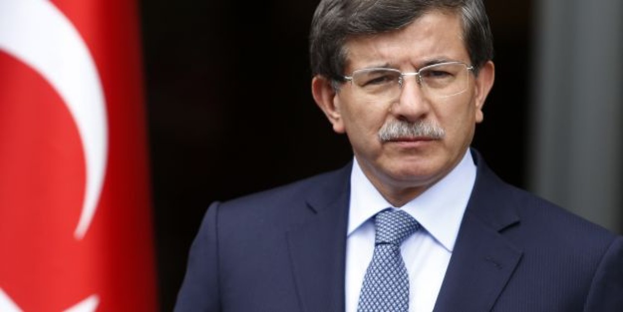 DAVUTOĞLU'NDAN BAŞBAKANLIK AÇIKLAMASI