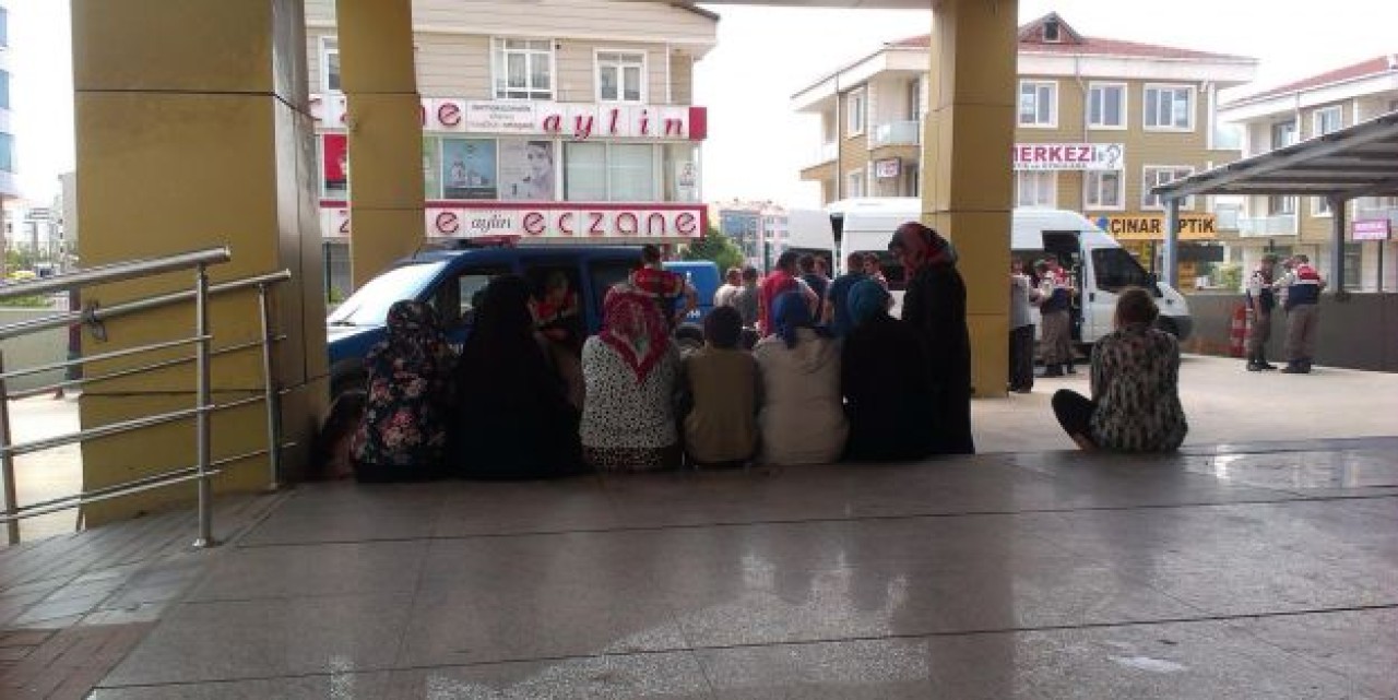 YİNE BOĞULMA YİNE ÖLÜM!