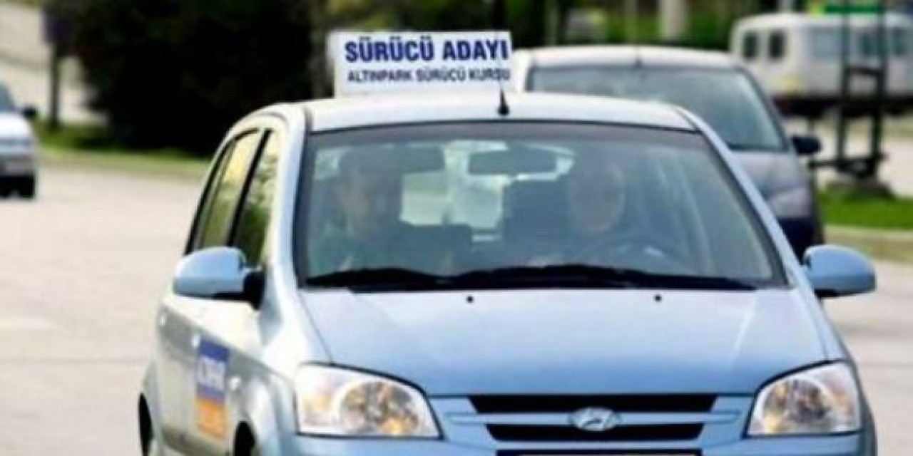 Direksiyon sınavı zorlaştı!